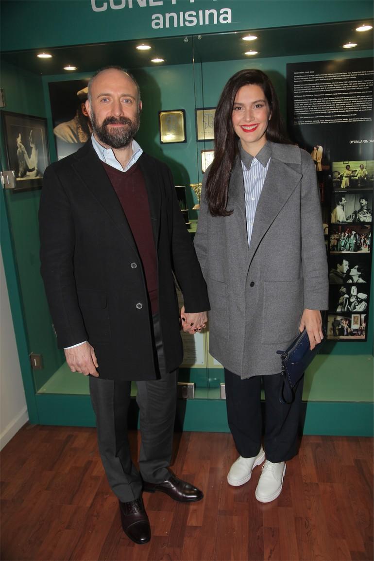 Bergüzar Korel: Halit bana ‘Bergüş’ diyor