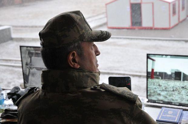 Genelkurmay Başkanı Hulusi Akar Diyarbakır'da