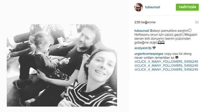 Tuba Ünsal aldatılma iddialarına cevap verdi