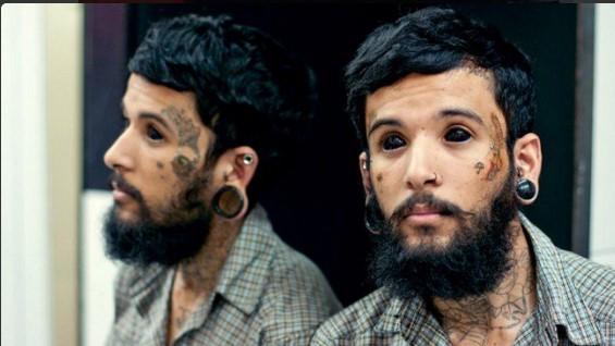 Göz akı dövmesi yasallaşıyor