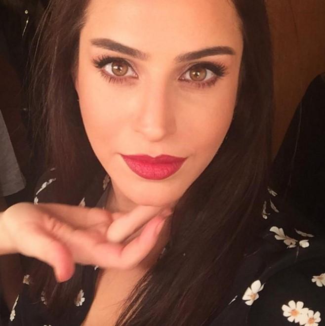 Büşra Pekin'in son hali