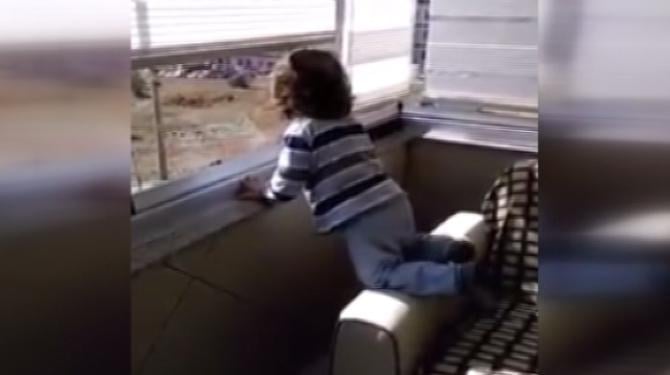 73 gündür özel harekatçı babasını bekliyor