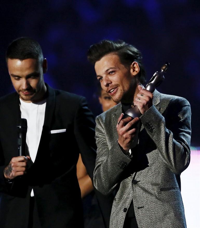 Brit Müzik Ödülleri sahiplerini buldu