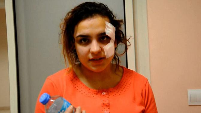 Aydın'da üniversiteli kızlar bıçaklı saldırıya uğradı