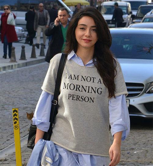 Öykü Gürman: Çocuk düşünmüyoruz