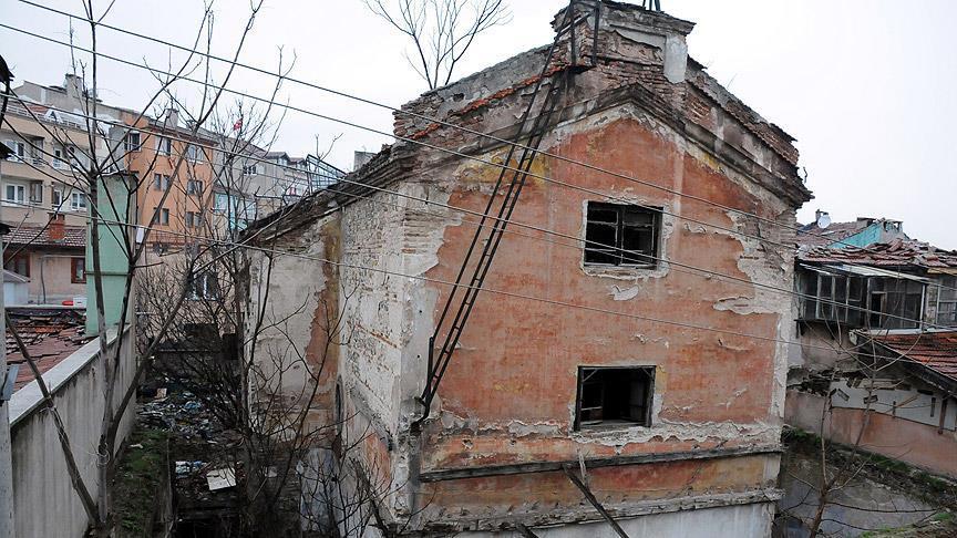 Bursa'da 300 yıllık kilise satışa çıktı
