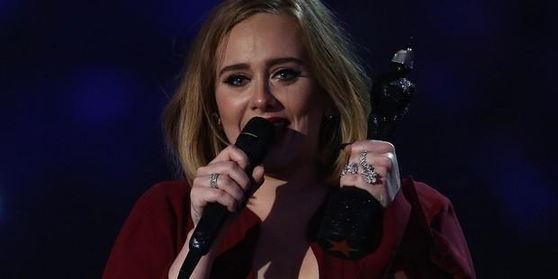 Brit Müzik Ödülleri sahiplerini buldu