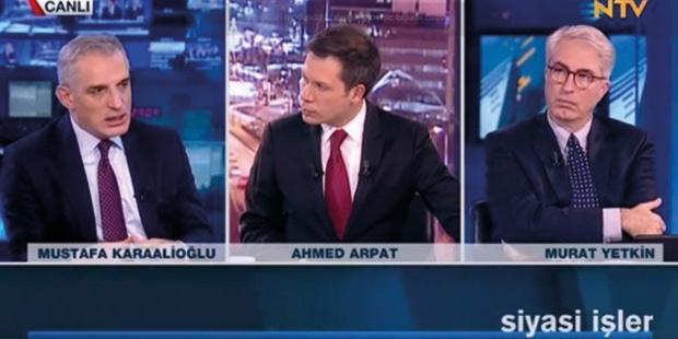 Mustafa Karaalioğlu NTV'den ayrıldı