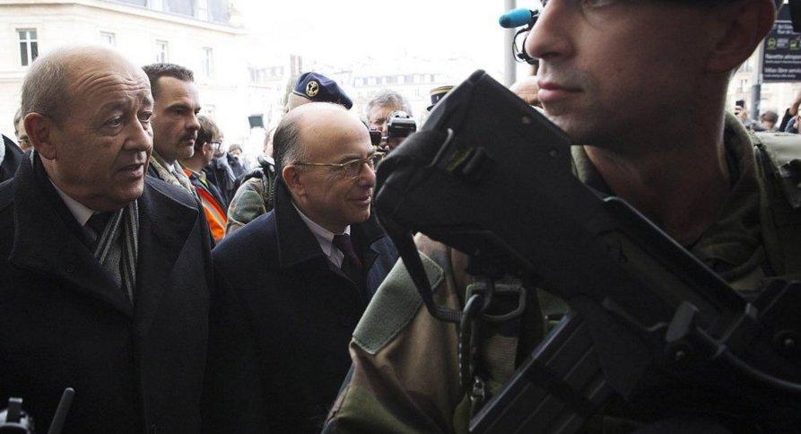 Fransız Le Monde'ye soruşturma