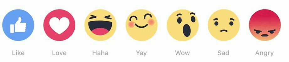 Facebook’ta beğeni dönemi sona erdi