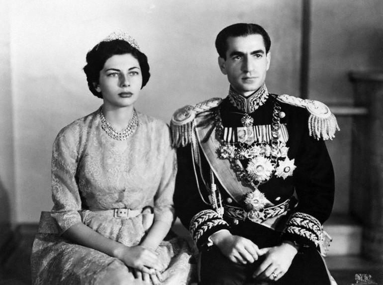 İran prensesi Süreyya'nın mirası şoföre verilecek