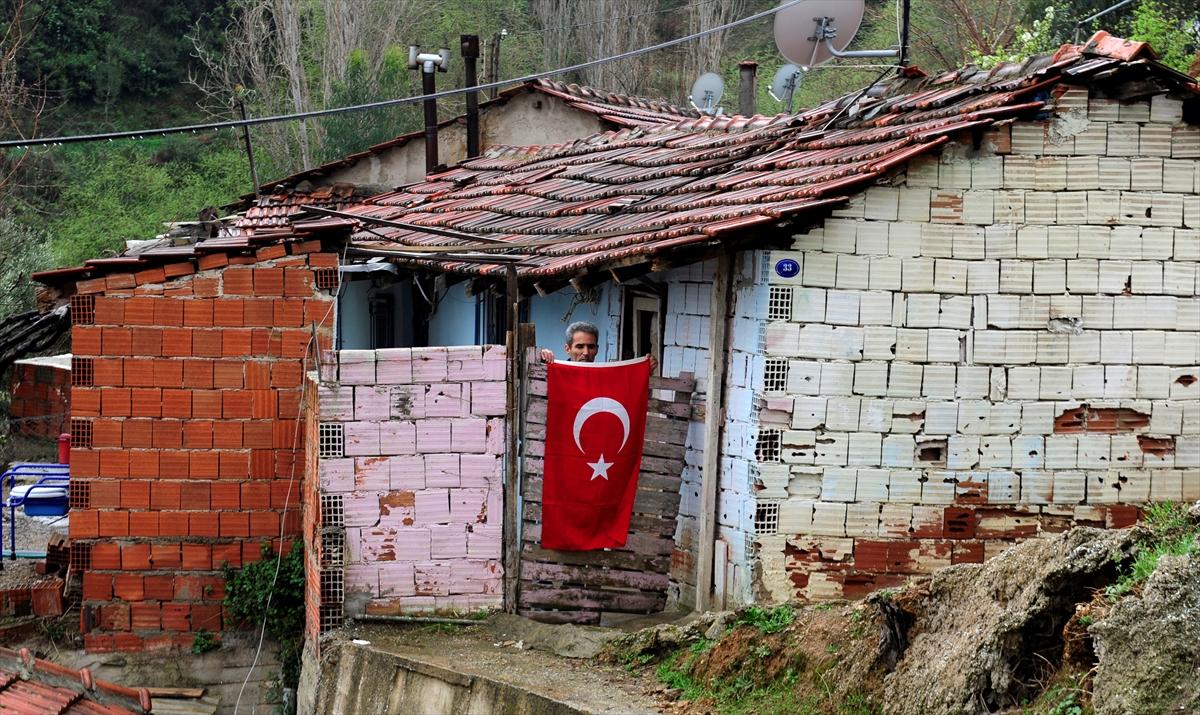 Şehidin tek hayali ailesini gecekondudan kurtarmaktı