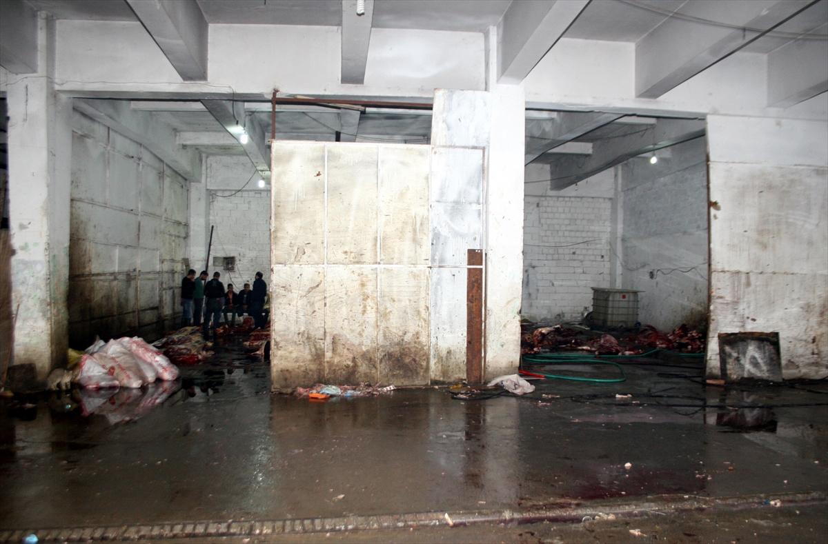 İzmir'de at eti operasyonu