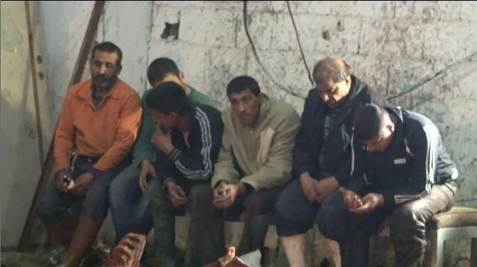 İzmir'de at eti operasyonu