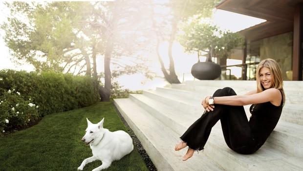 Jennifer Aniston'un Bill Gross'a sattığı muhteşem ev