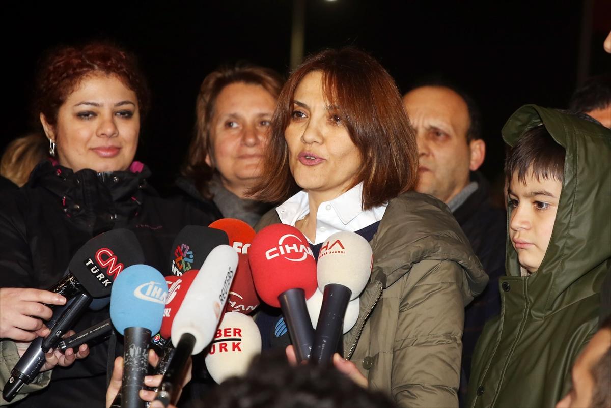 Can Dündar ve Erdem Gül'e tahliye