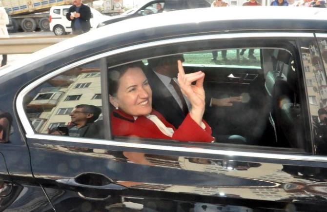 Meral Akşener: MHP iktidara yürüyecektir