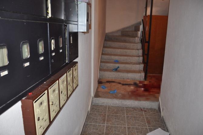 Emekli astsubay eski sevgilisini öldürdü