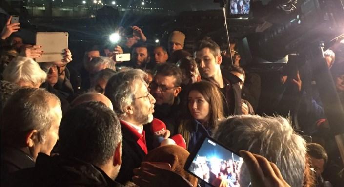 Can Dündar: Bizi içeri attıklarına pişman olacaklar