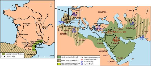 Avrupa'daki en eski Müslüman mezarlığı bulundu