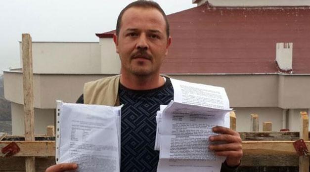 Samsunlu sürücü 2 günde 17 kez radara yakalandı