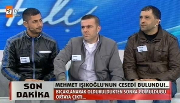 Adana'da cinayeti köpekler ortaya çıkardı