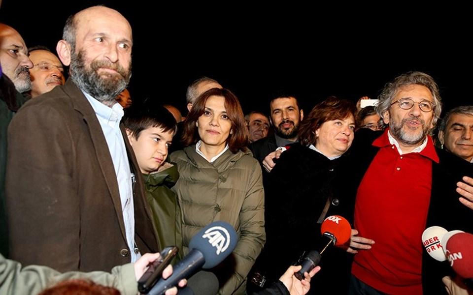 Can Dündar: Bizi içeri attıklarına pişman olacaklar