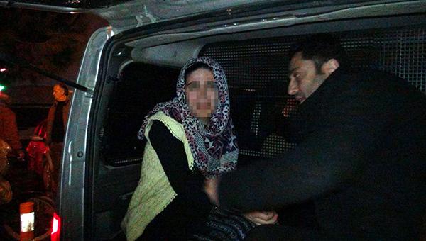 Kayınpederim taciz edince öldürdüm