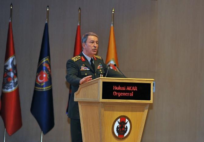 Akar: Sinirliyiz üzgünüz ama mücadelemizde kararlıyız