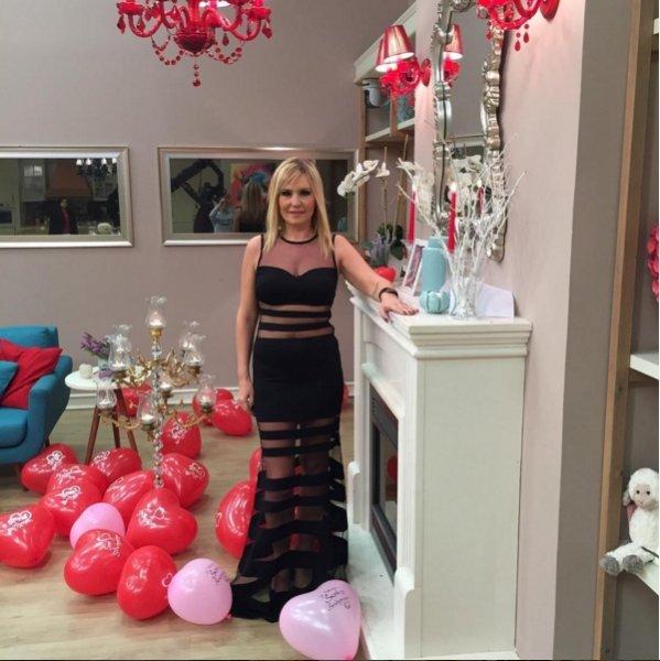 Seda Akgül: Beni hamile bırakmak isteyecek çok erkek var