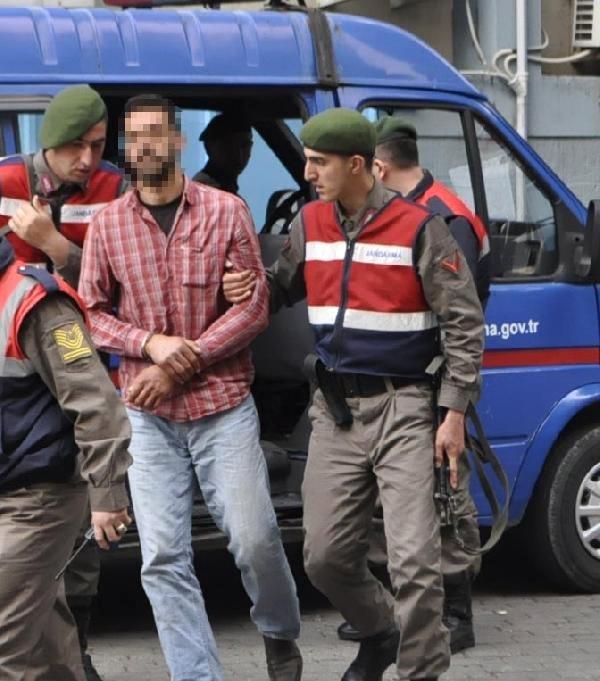 Erkek arkadaşlarına tecavüz eden 2 kişi serbest kaldı