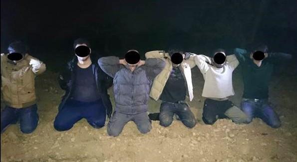 DEAŞ üyesi 6 kişi yakalandı