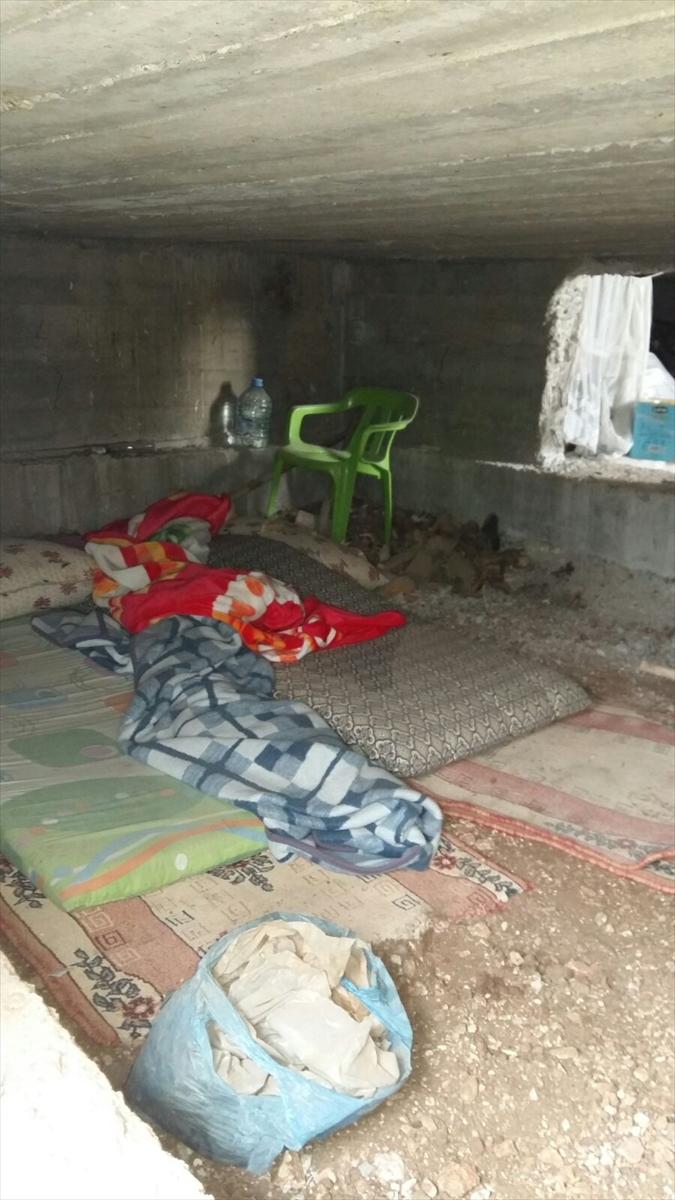 İdil'de patlayıcılar imha edildi - İZLE