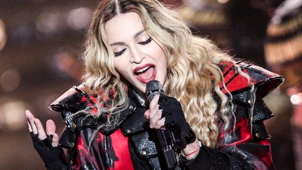Madonna'dan aldatıldım itirafı