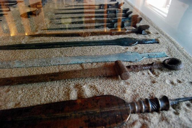 3 bin yıllık demir balta