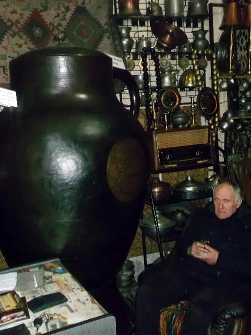 Dünyanın en büyük çaydanlığı Trabzon'da yapıldı