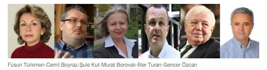 8 akademisyen Türkiye güvenli değil raporu sundu