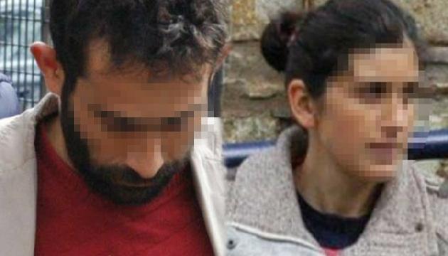 10 aylık bebeklerini internetten satan aile yakalandı