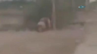 İmha etmeye çalıştığı bomba patladı İZLE