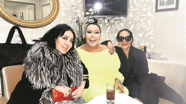 Bülent Ersoy: Kürküm gerçek ama hayvanları severim