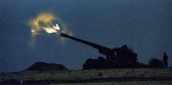 İslam Ordusu tatbikatı başladı