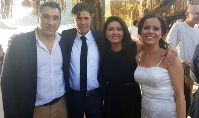 Nurgül Yeşilçay nikah şahidi oldu