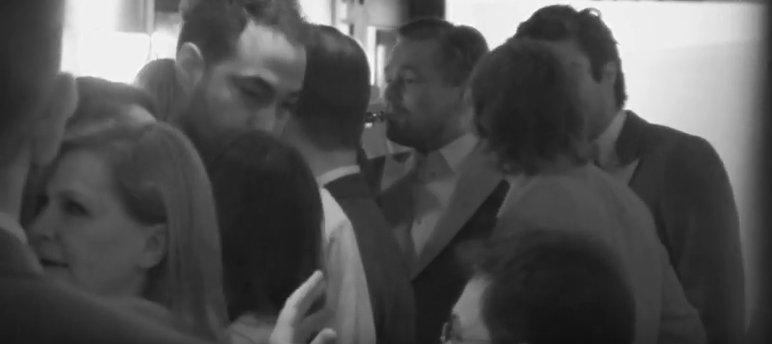 DiCaprio Oscar'ı restoranda unuttu