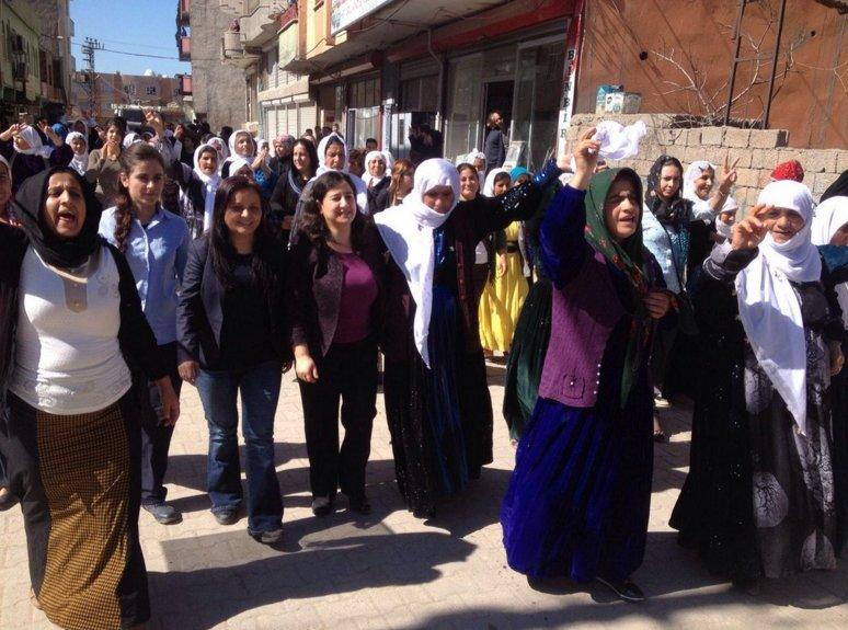 Silopililer HDP etkinliğine ilgi göstermedi