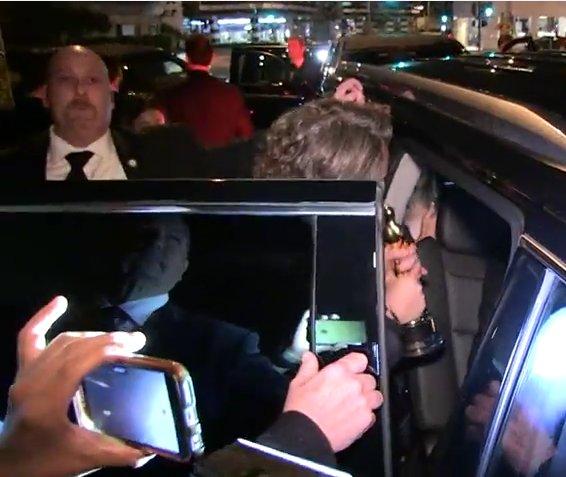 DiCaprio Oscar'ı restoranda unuttu