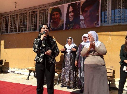 Silopililer HDP etkinliğine ilgi göstermedi