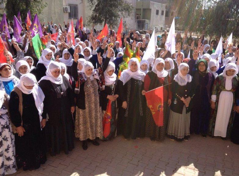 Silopililer HDP etkinliğine ilgi göstermedi