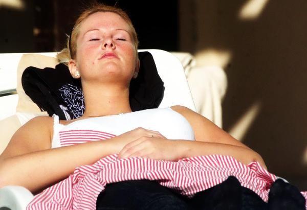 Bodrum'a yaz erken geldi