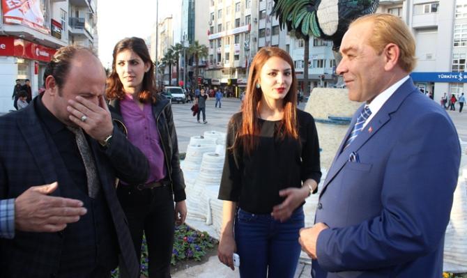 Denizlilerin Atatürk sevgisi