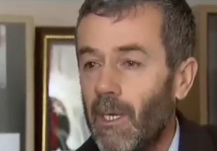 Özdil'in yazısı şehit ailesinin acısını ikiye katladı